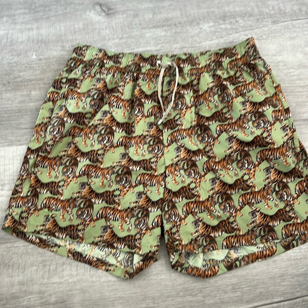 Brand new swim trunks from italian me swear brand, Larusmiani.
